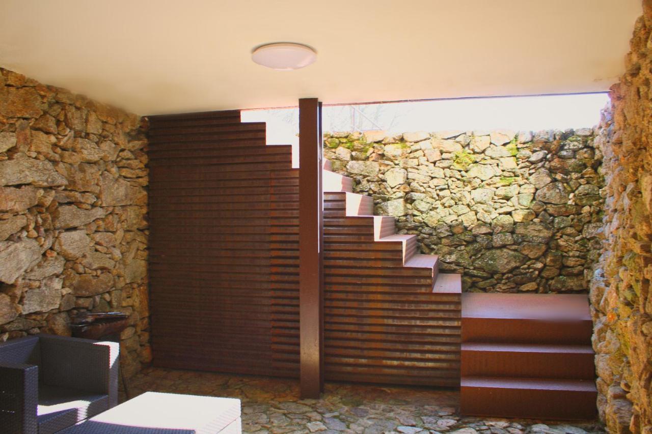 Casa Do Faqueiro De Casas Brioso Villa Outeiro  Eksteriør billede